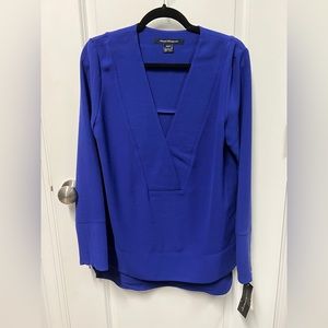 NWT French Connection Blouse Size US6